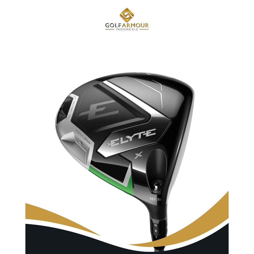 CALLAWAY ELYTE X | DRIVER GOLF