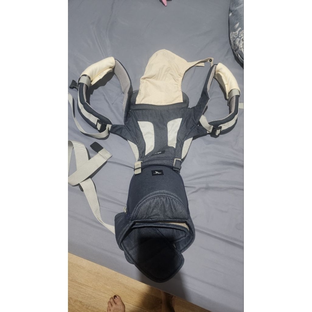 [PRELOVED] I-Angel Magic 7 - Grey