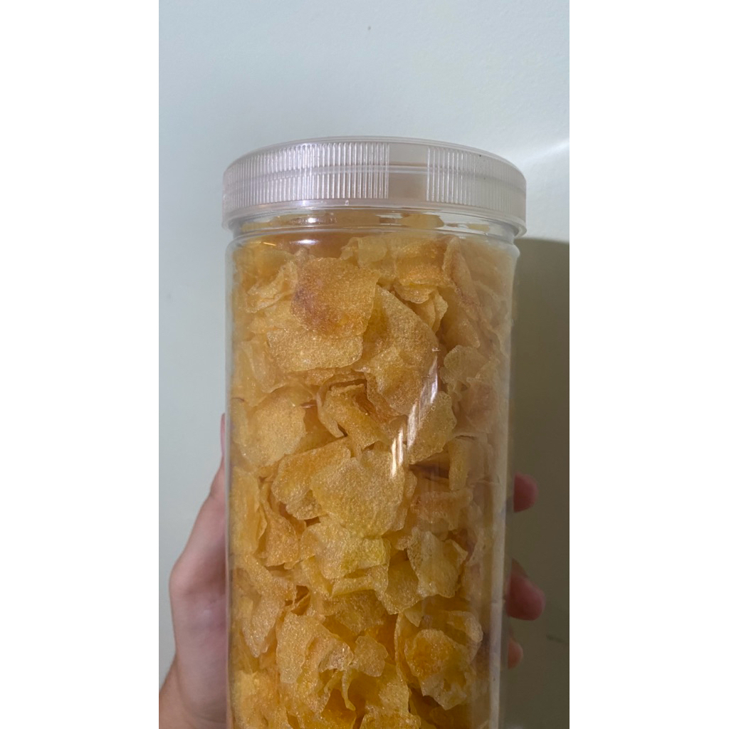 

KERIPIK KENTANG PEDAS DAN ORIGINAL