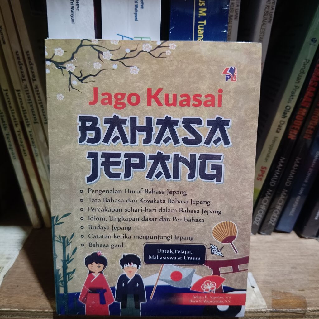 Jago Kuasai Bahasa Jepang