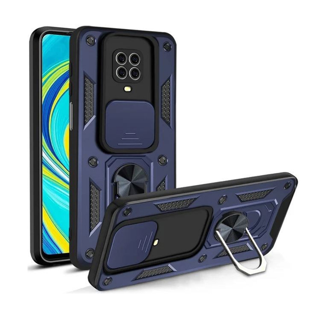 Hard Case Xiaomi Redmi Note 9 Pro Armor Defence Slide Cover