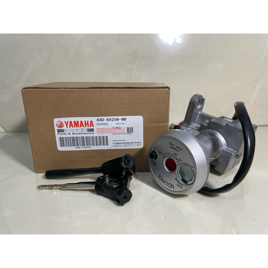 KUNCI KONTAK 44D KUNCI MOTOR XEON LAMA XEON KARBU XEON GT 125 XEON RC XEON GT 125