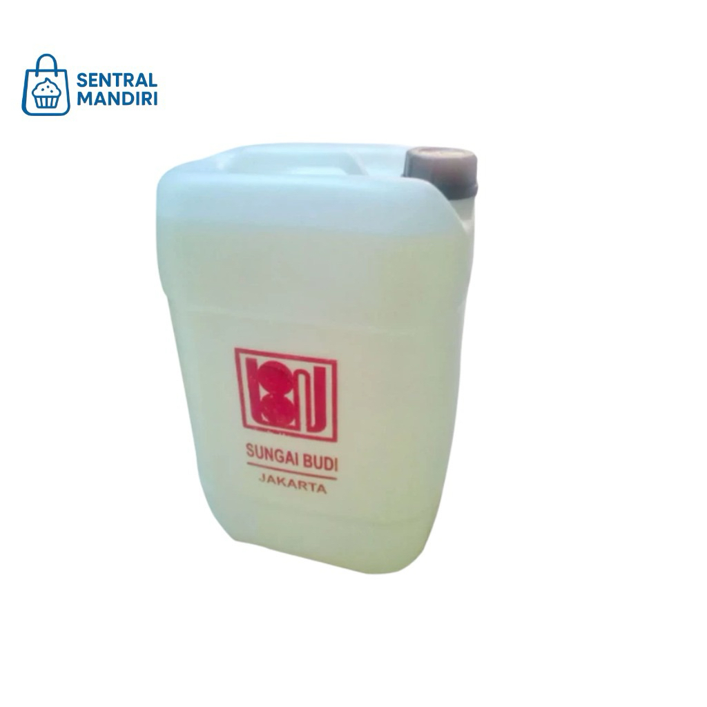 

Rose Brand Gula Cair Sungai Budi, Fructose 30Kg