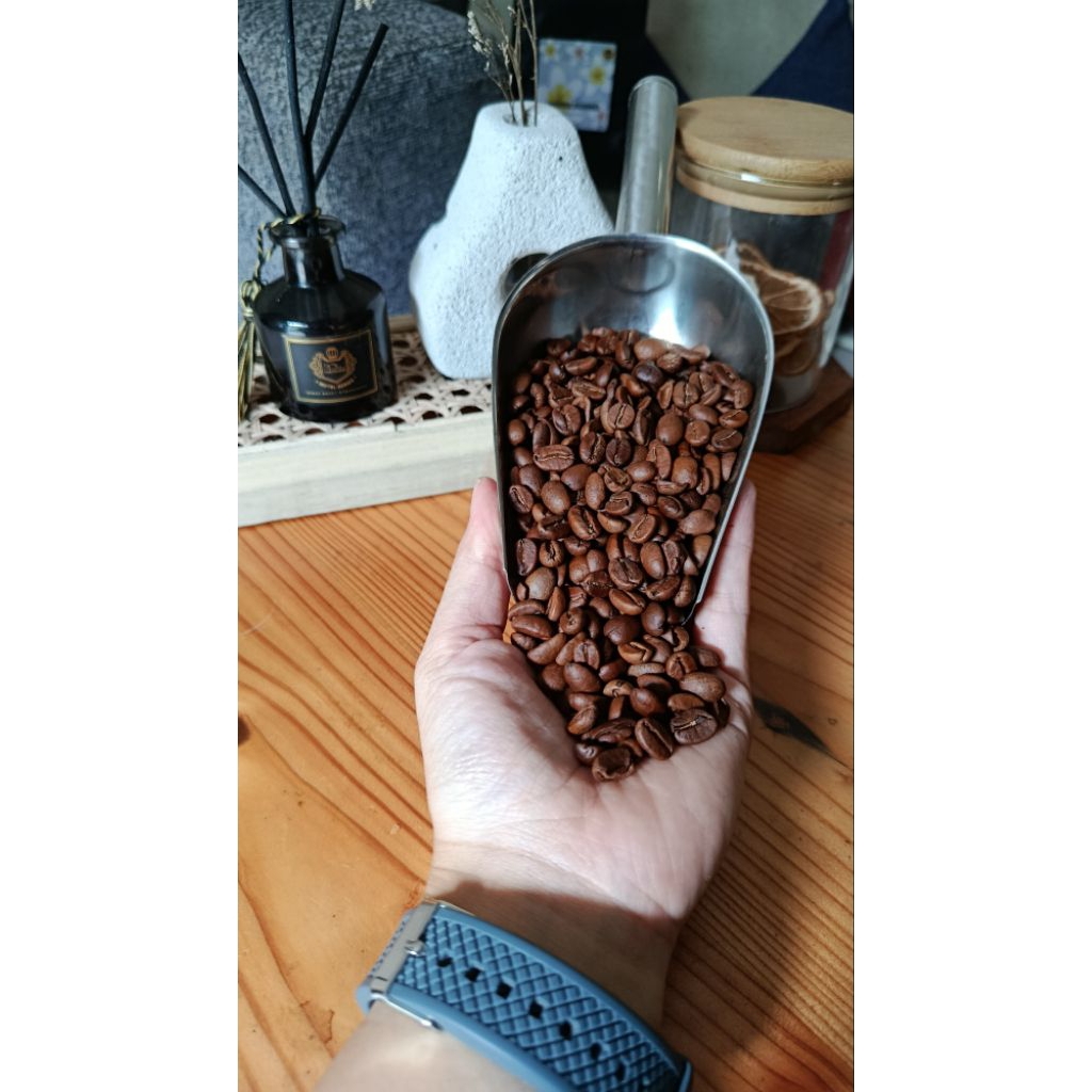 

Kopi arabika Mandalawangi