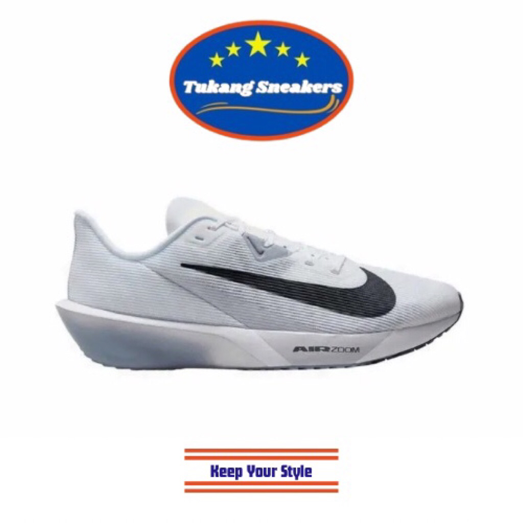 Sepatu Lari Pria Nike Rival Fly 4 White NIKFV6040102