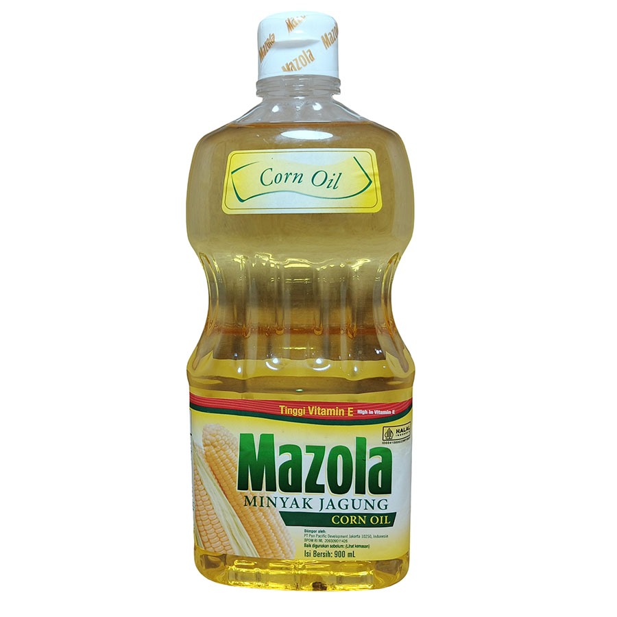 

MAZOLA CORN OIL /32 OZ-1QT BTL 900 ML