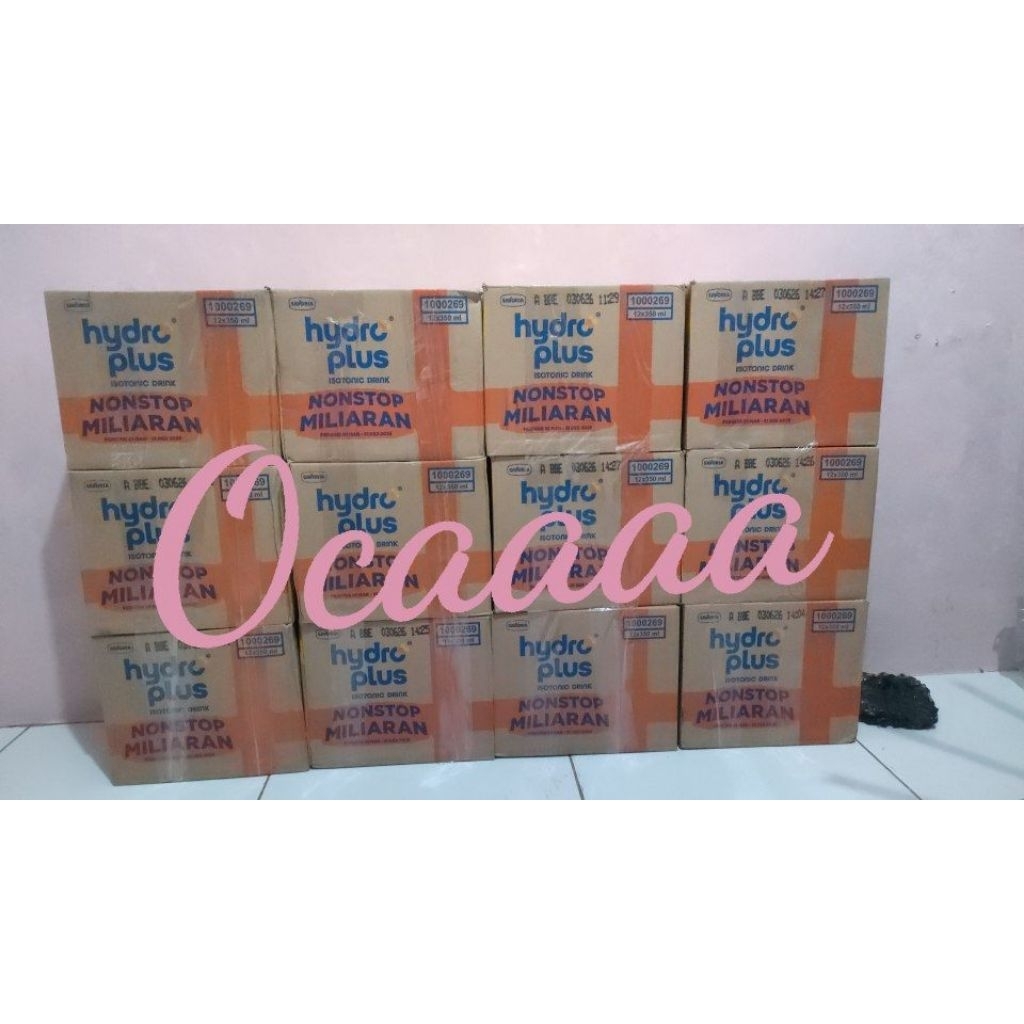 

Hyrdoplus edisi nonstop miliaran