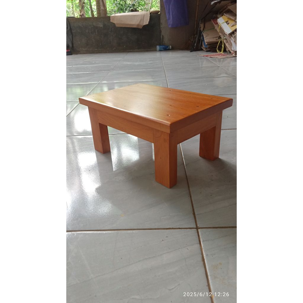 korsi kayu /jengkok kayu
