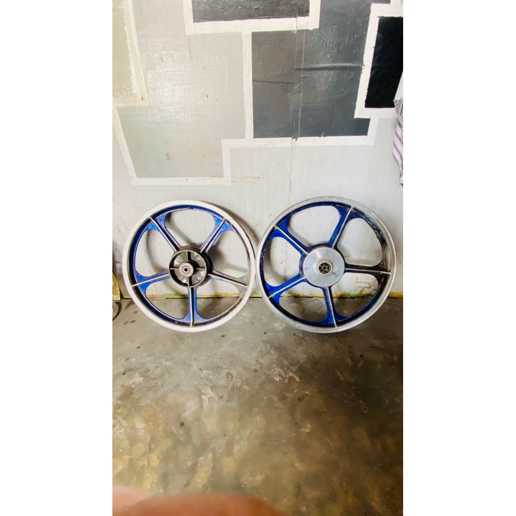 velg bintang velg palang lurus velg palang5 model jrd scorpion r17 pnp astrea grand prima star rc po