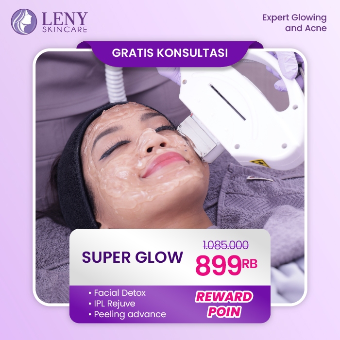 LENY SKINCARE - Super Glow