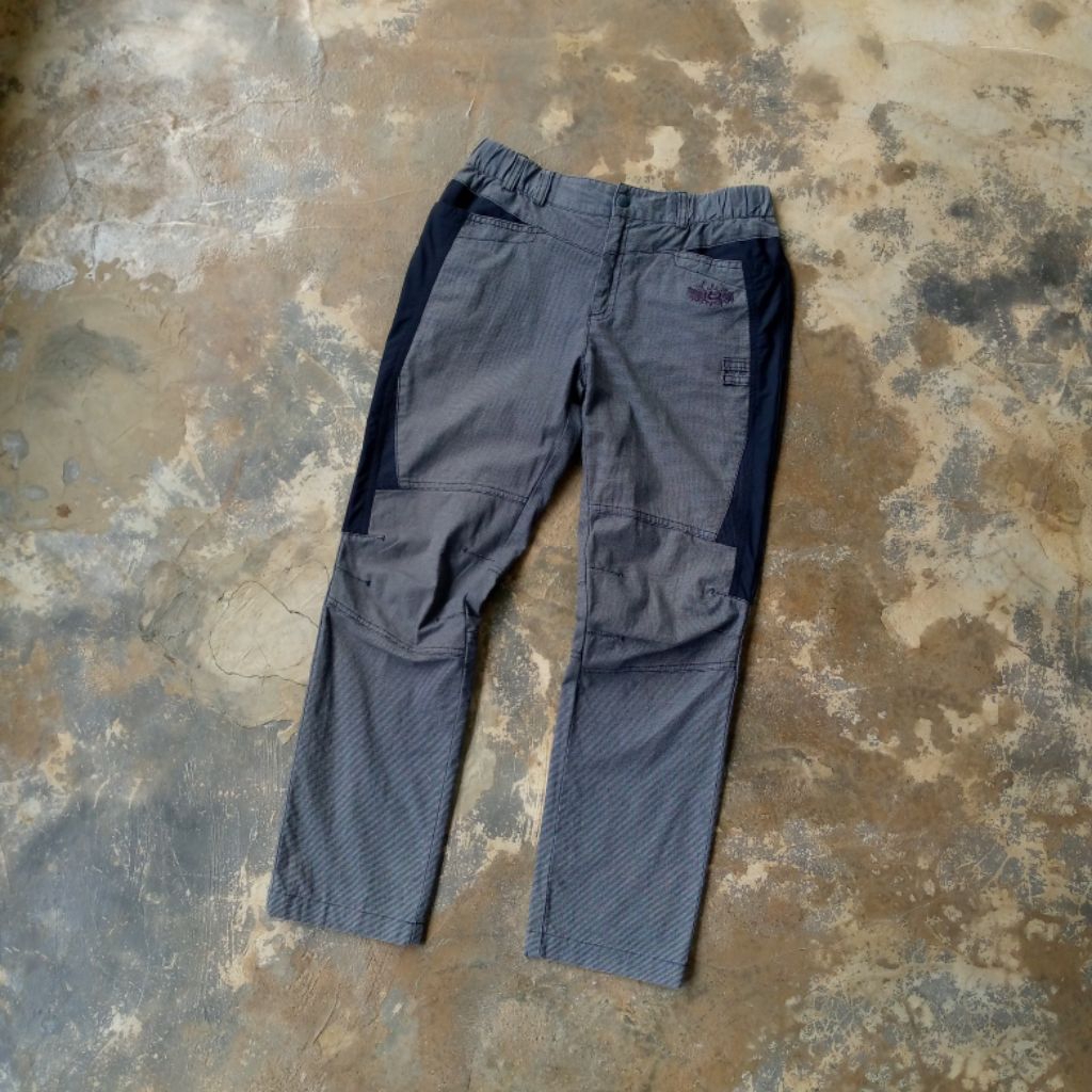 celana outdoor gunung k2 28-30