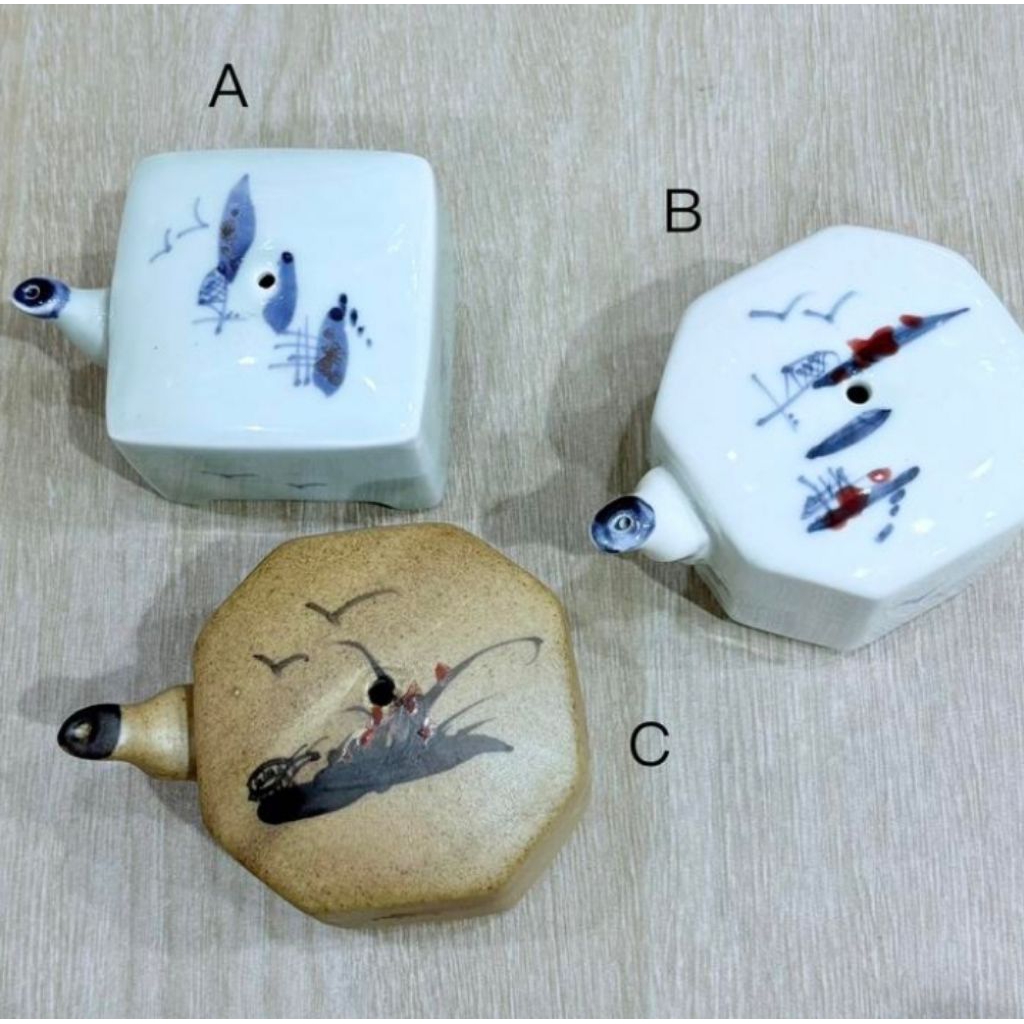 

Tempat Tinta Kaligrafi