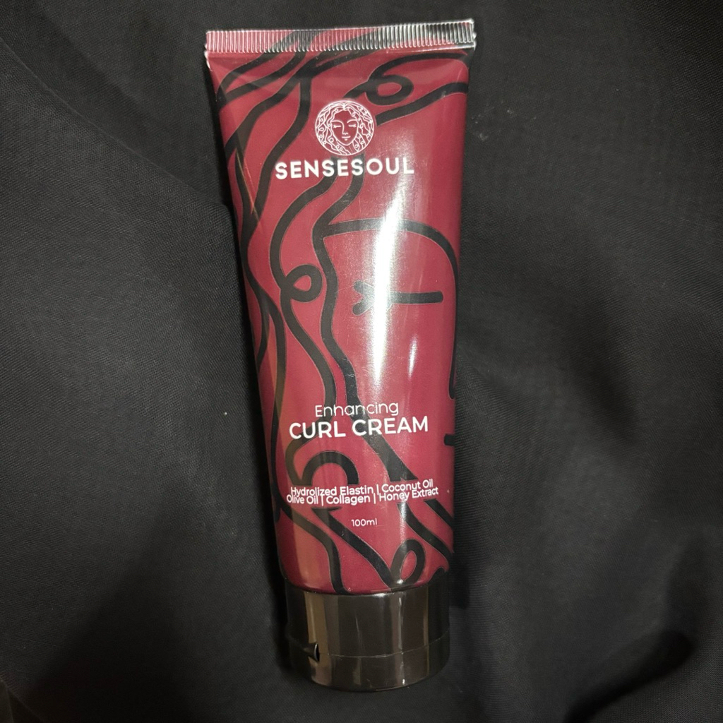 Preloved Sensesoul Curl Cream >80%