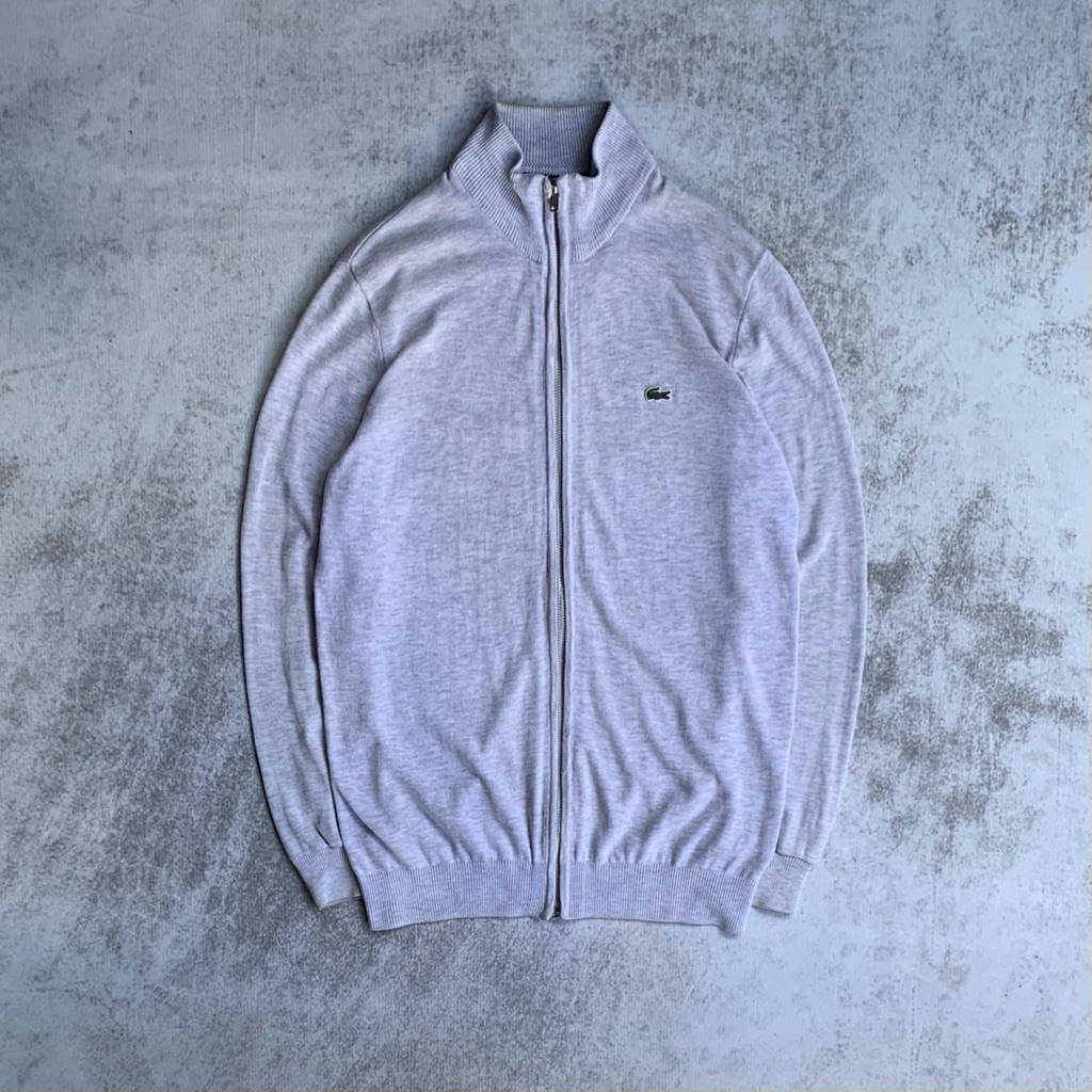 Lacoste tracktop