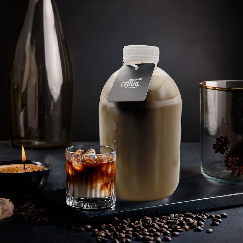 

KOPI CEMAL - KOPI RACIK MINUMAN SEGAR [ SUPPLIER LAPIS LEGIT ] 1 LITER