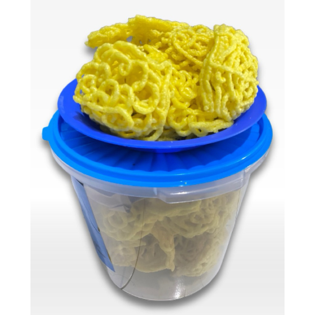 

cemilan kerupuk cipluk mie jumbo