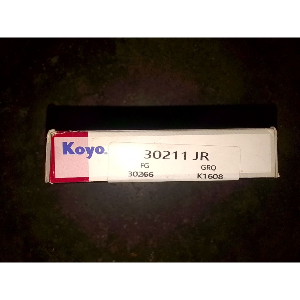 LAHAR 30211 KOYO JR