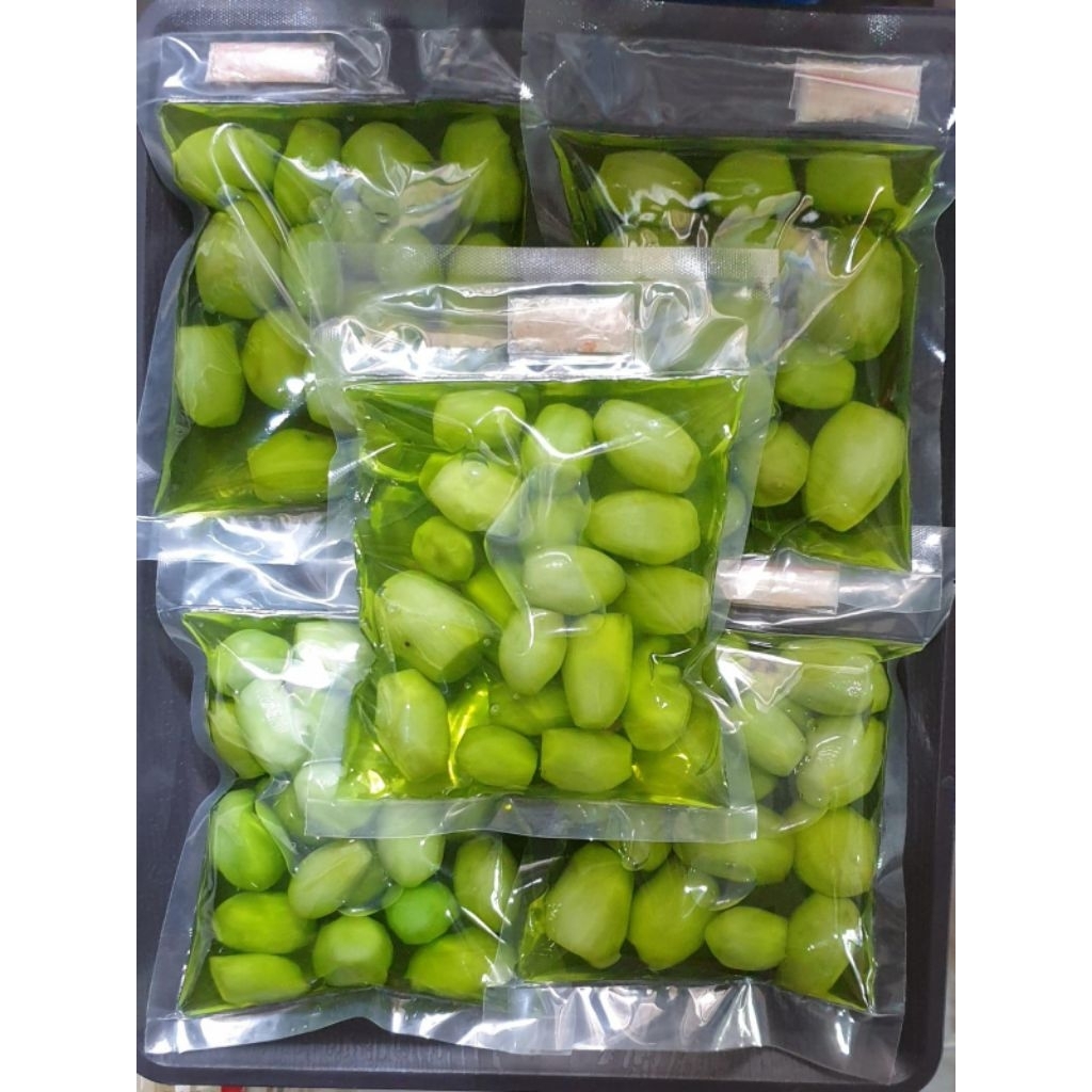 

Manisan Kedondong Thai Pedas / Manis