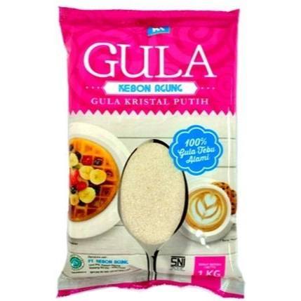 

GULA KBA KEBON AGUNG 1KG