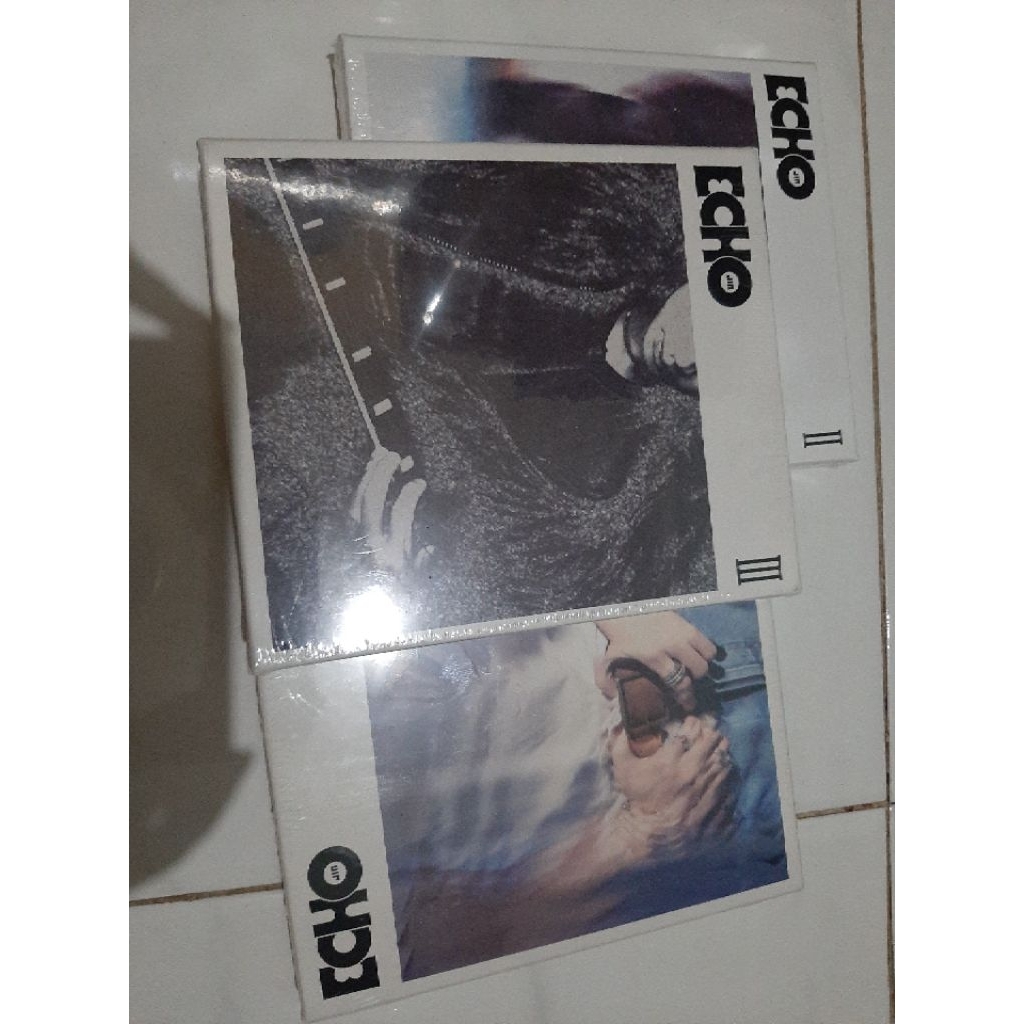 

READY ALBUM BTS JIN ECHO