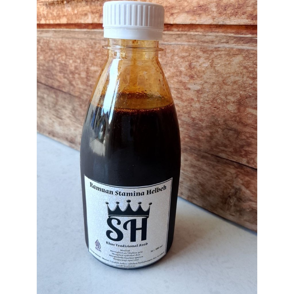 [Whispers] jamu kuat pria tahan lama - jamu helbeh ramuan Arab - jamu herbal stamina pria di ranjang