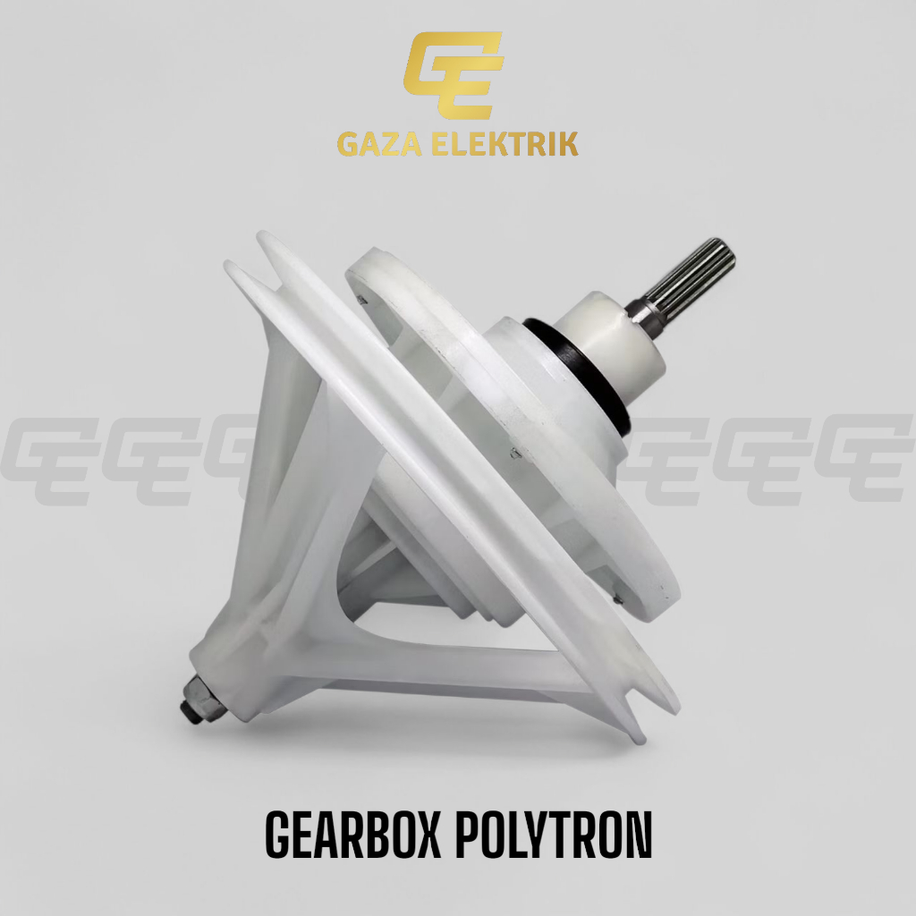Gear box multi polytron sharp