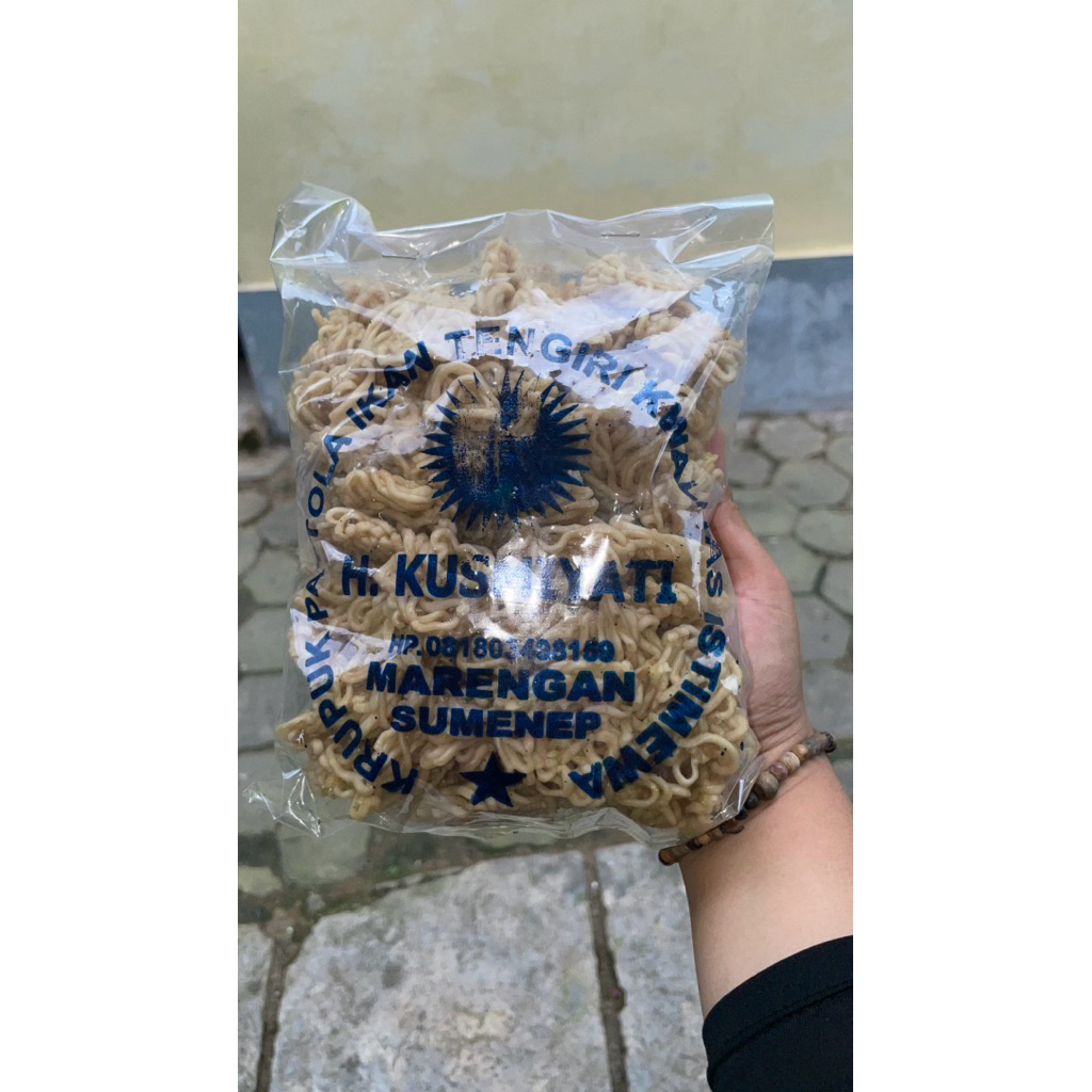 

Kerupuk Pattola Premium