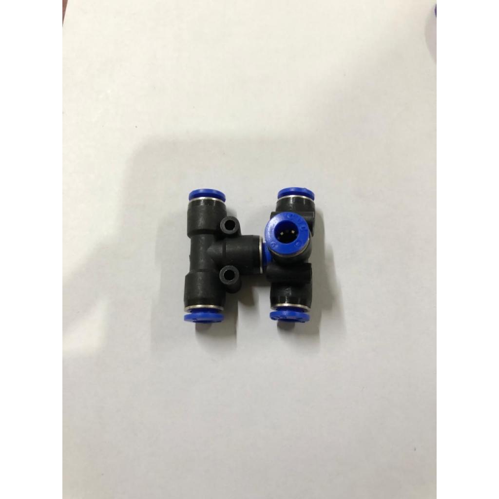 FITTING T 6 MM FITTING T 6 MM