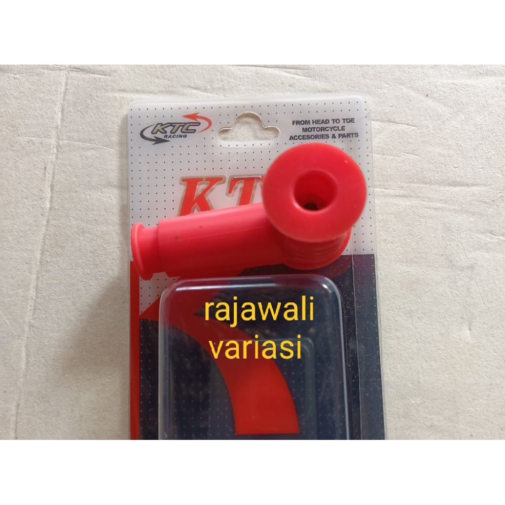 RB Cop busi Cangklong busi ktc racing RX king Mio Jupiter Vega ZR scoopy
