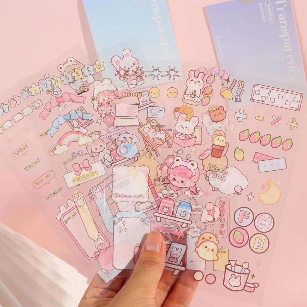 

Sticker Tempel Sticker Bergambar Sticker Lucu Sticker Buku Botol Laptop