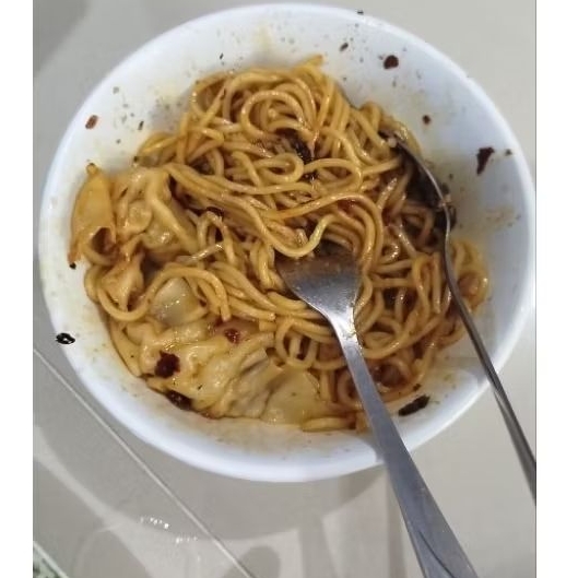 

pesanan an riri serba chili oil
