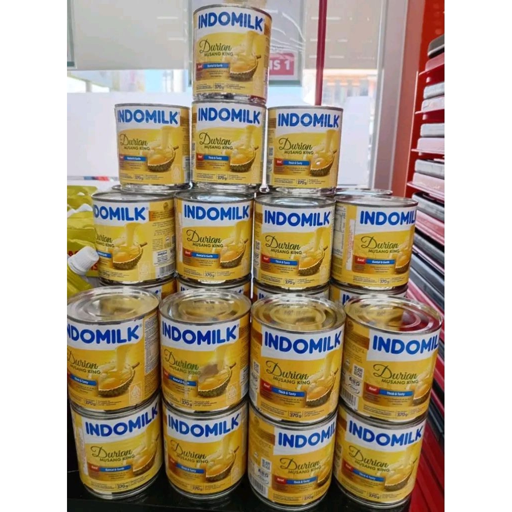 

SusuIndomilkDurian