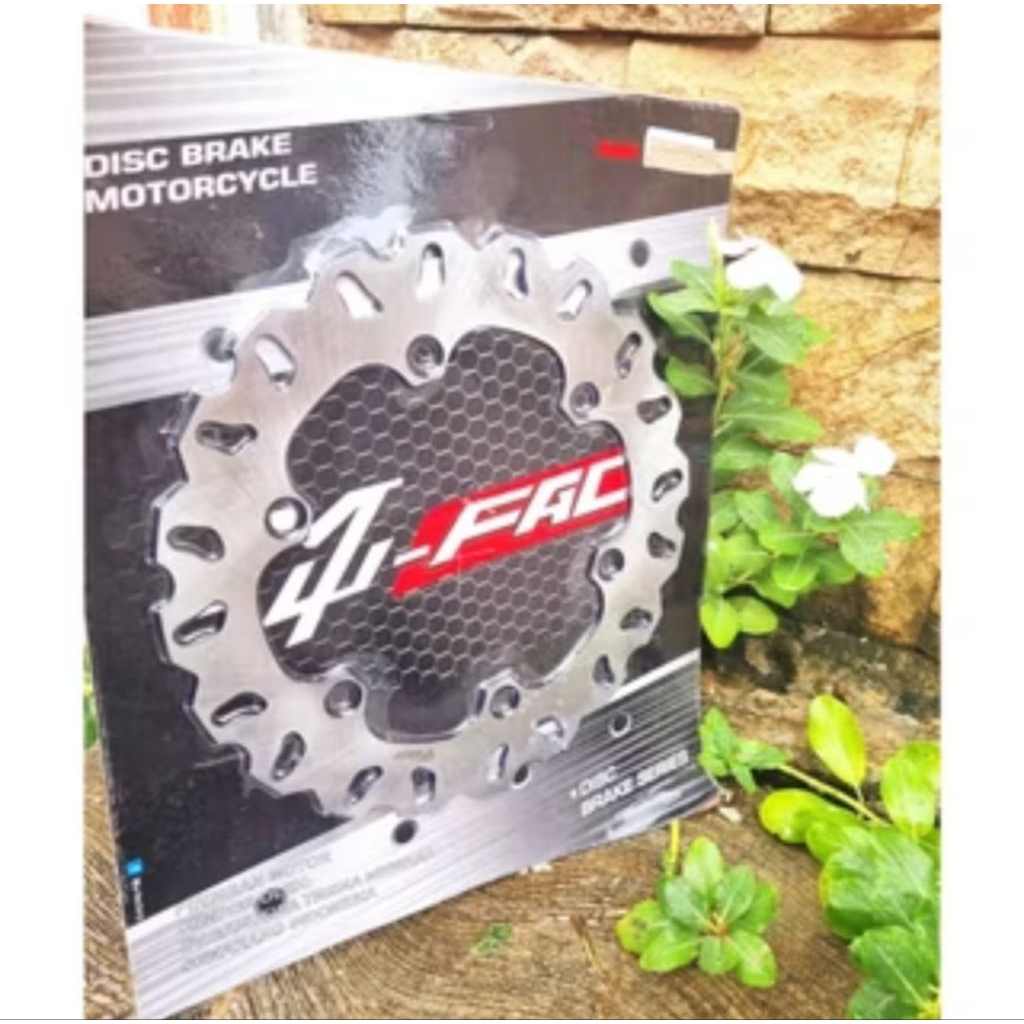 PIRINGAN DEPAN SUPRA GTR 150CC TIGER NEW DAYTONA DISK BRAKE DEPAN SUPRA GTR 150cc