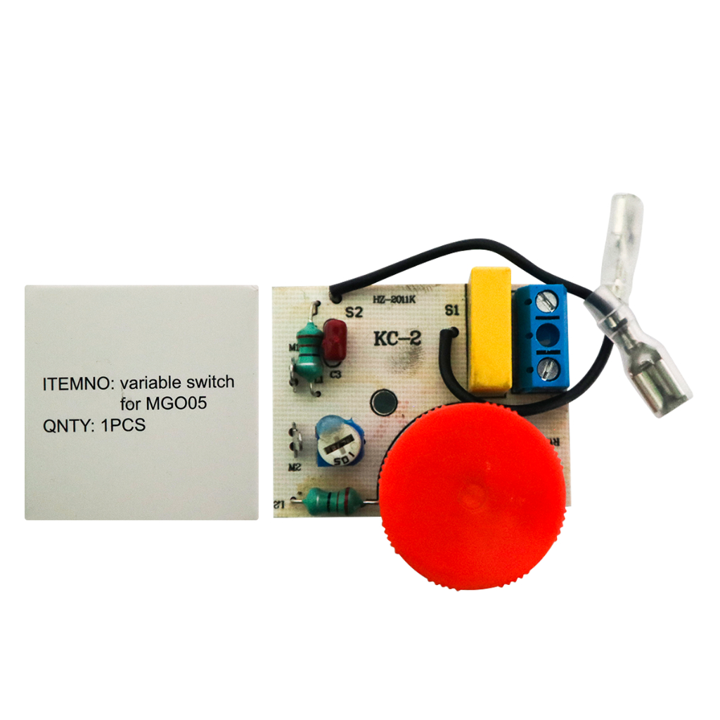 MOLLAR Variable Switch MG005 Saklar Speed Control Mesin Mini Grinder Original