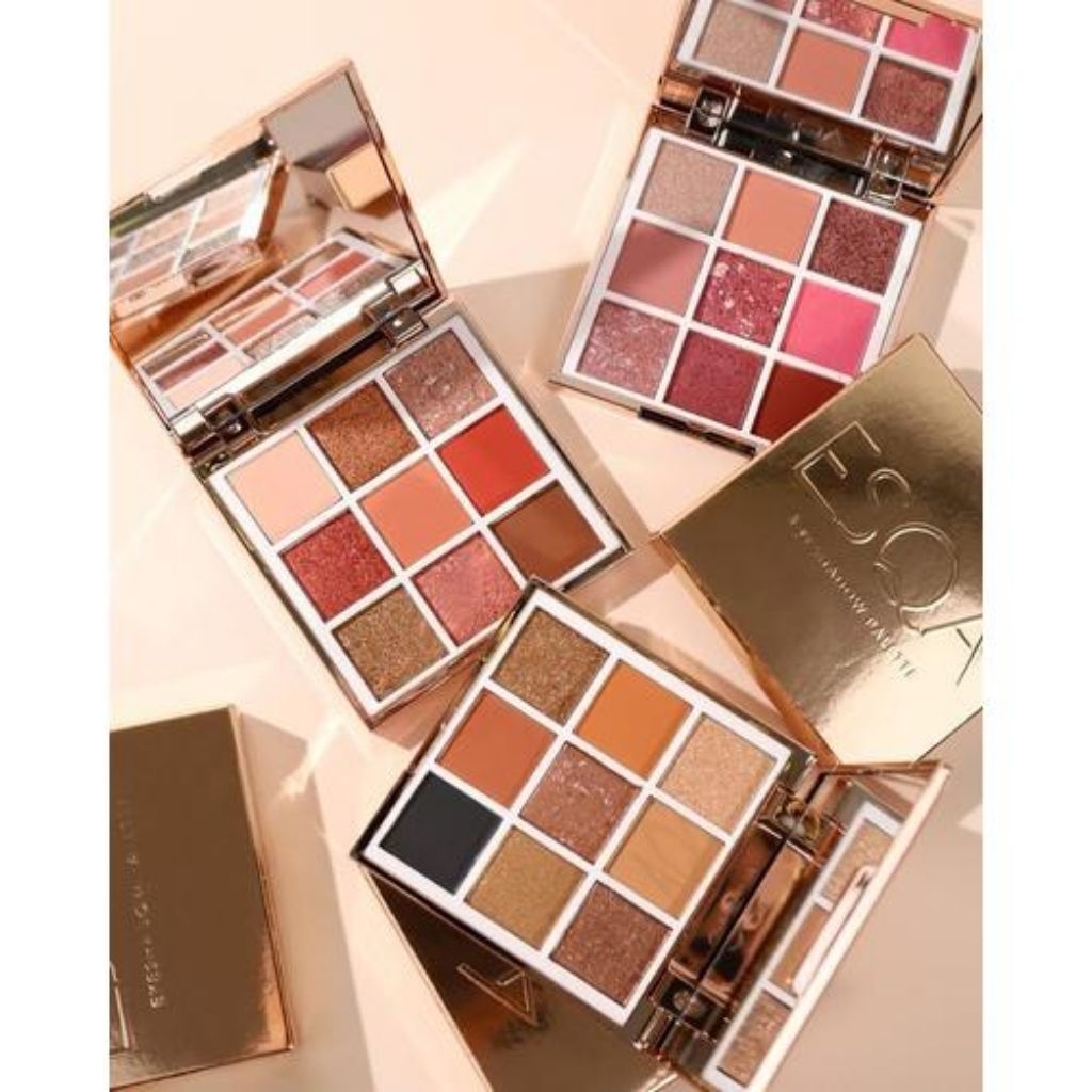 ESQA Goddess Eyeshadow Palette 
