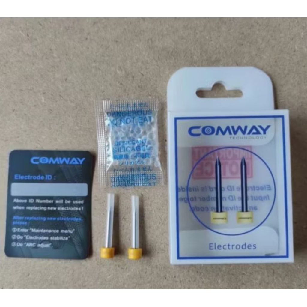 elektroda splicer comway/comway elektroda