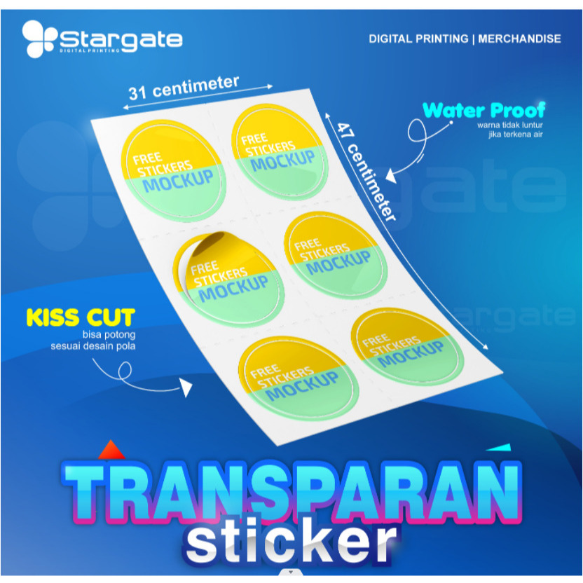 

STIKER TRANSPARAN A3 – BENING & MULTIFUNGSI