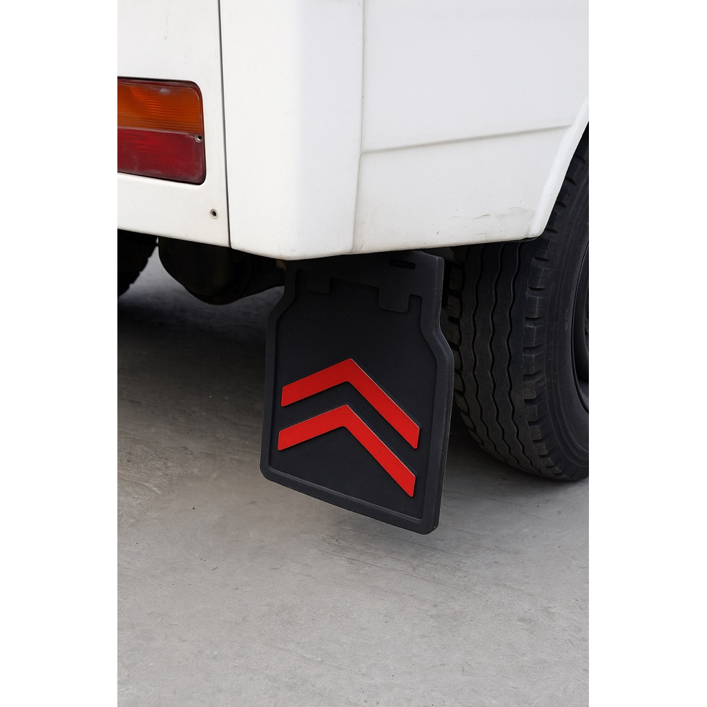 Ay00 1SET SEPASANG Karpet Lumpur mobil Pick Up TEBAL Depan Belakang Karpet Lumpur L300 T120 T120SS