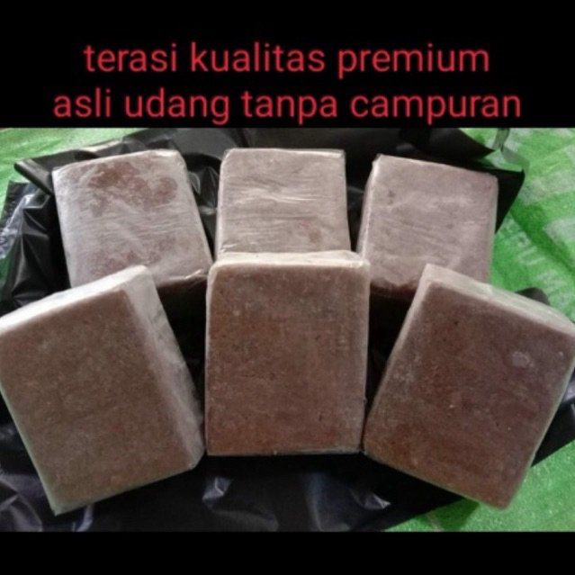 

terasi balok
