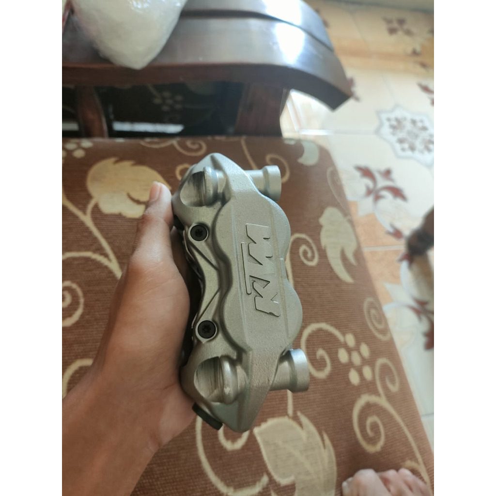 kaliper kiri ktm duke 790 original baru