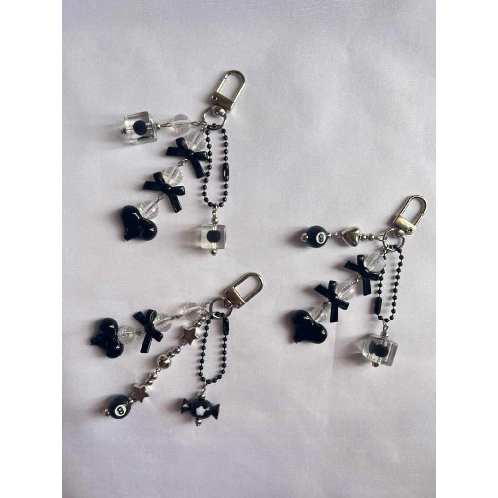 Gantungan tas aesthetic / bag charm y2k / Bag charm aesthetic #003