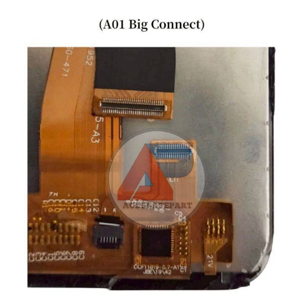 Konektor Lcd Samsung A01 Big Con A015 A03  A02S  A03S  A06  Copotan Unit