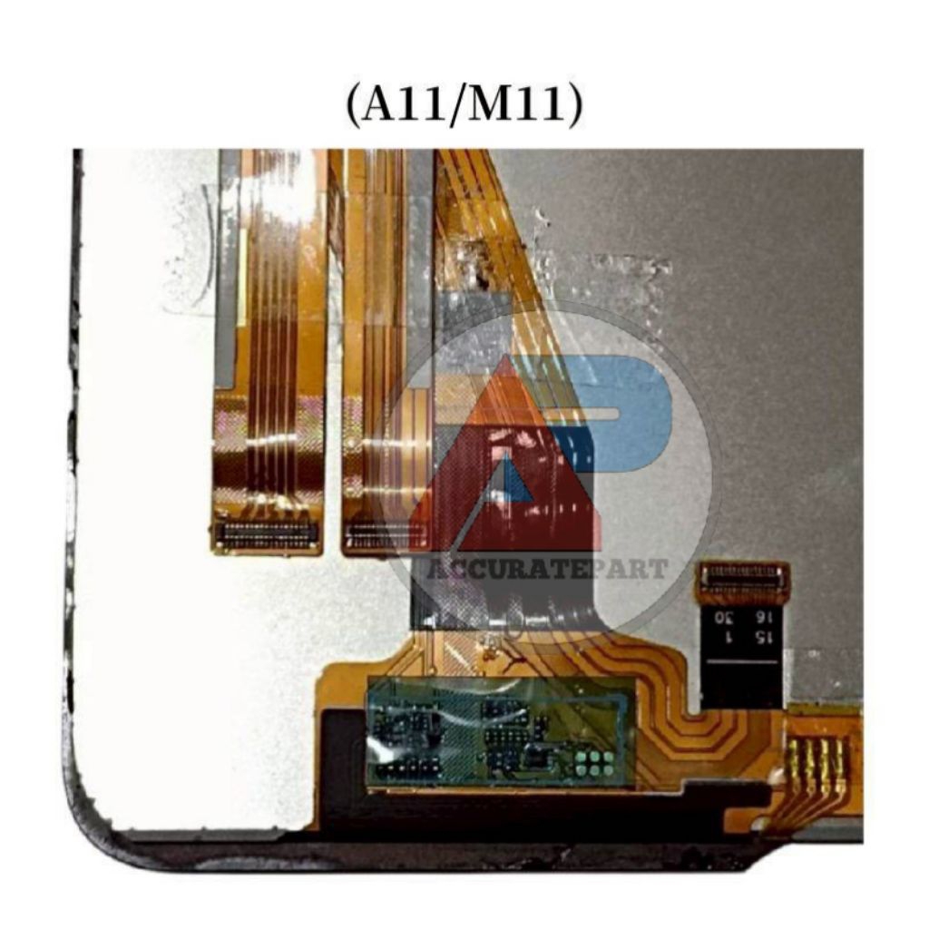 Konektor Lcd Samsung A11 M11 A12 M12 A02 A32 5G A13 4G 5G Copotan