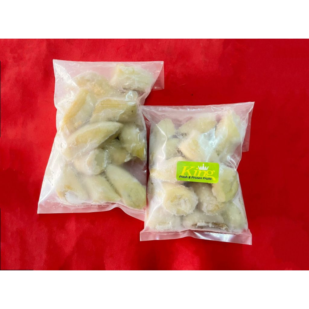 

Pisang Cavendish beku 500 gr