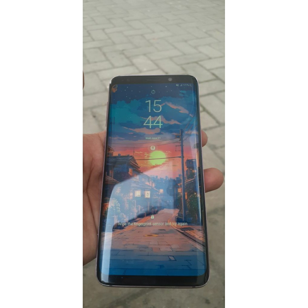 Samsung S9 Snapdragon 845