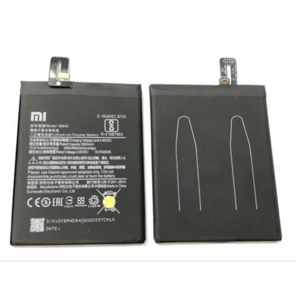 BATERAI POCOPHONE F1/BM 4E