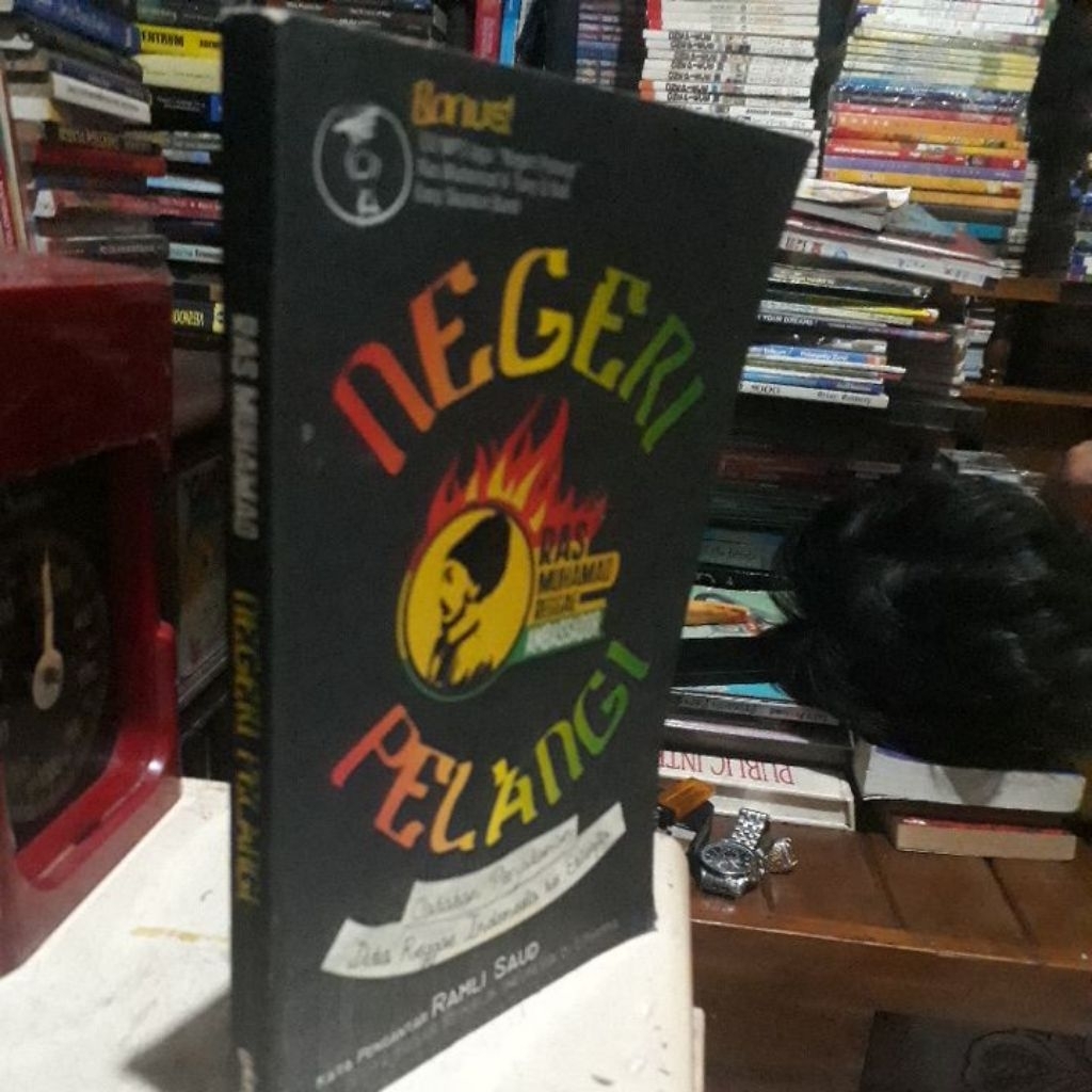 NEGERI PELANGI  _ RAMLI SAUD