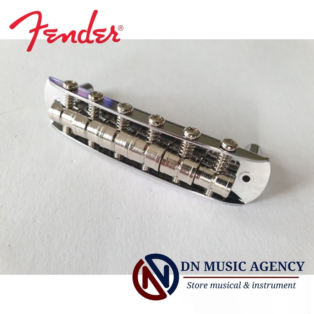 bridge gitar fender mustang / jaguar / jazzmaster original