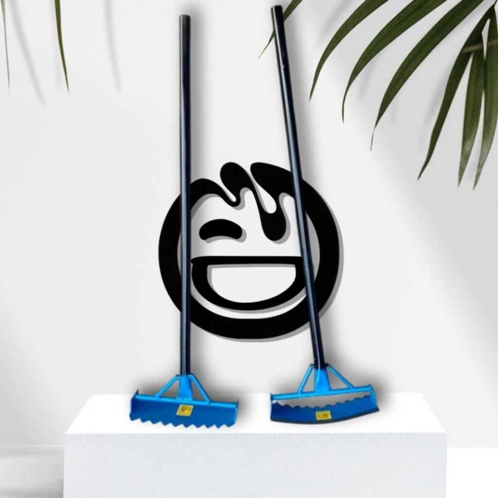 cangkul gulama/cangkul pembersih rumput/cangkul garuk/cangkul rumput liar mulitifungsi tangkai