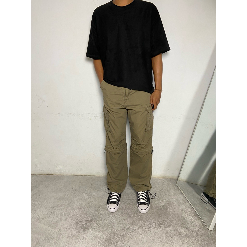 CONVERSE CARGO PANTS